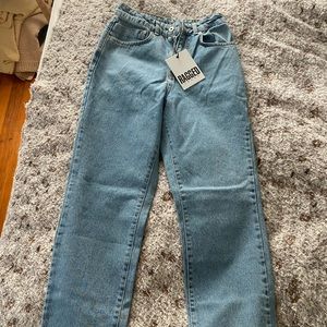 New Ragged Priest Jeans with tag